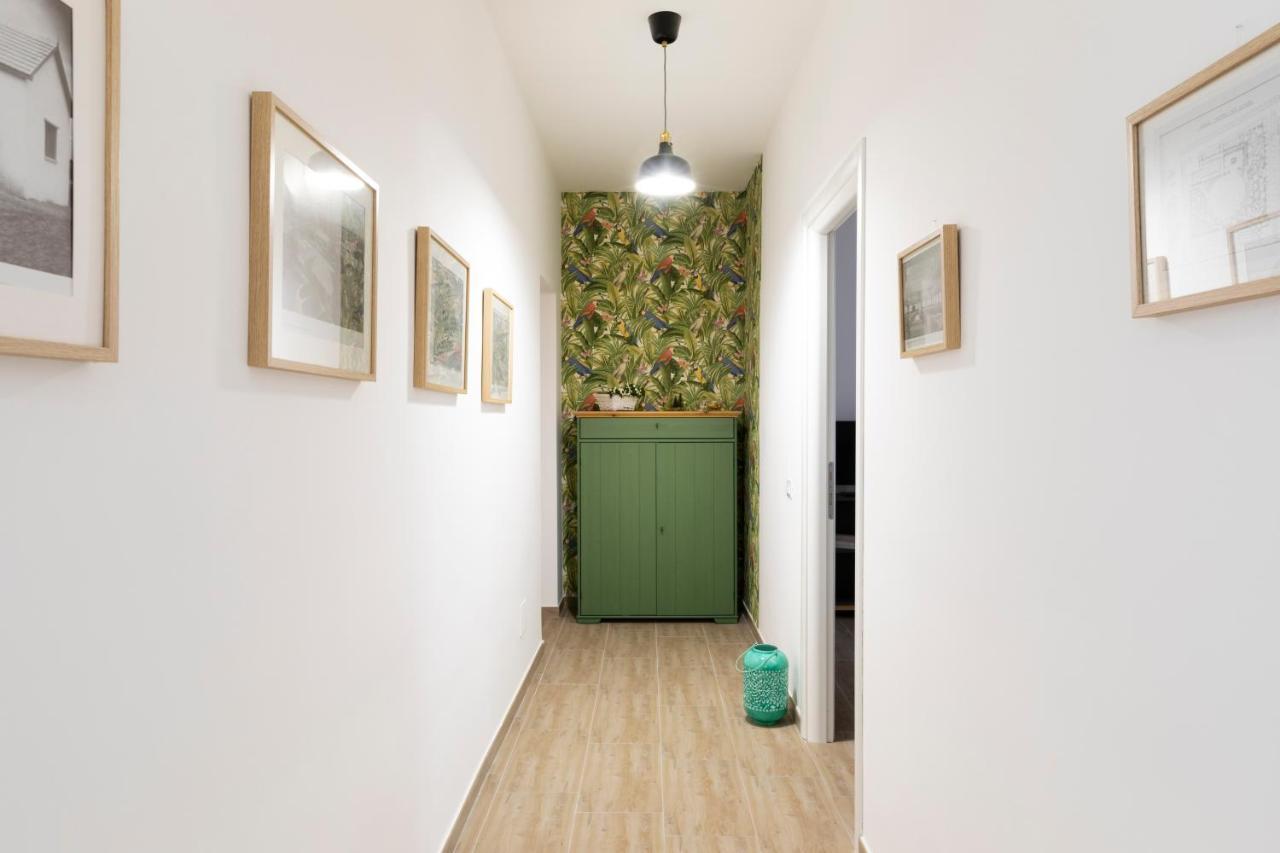 Appartamento Casa Otto Roma Esterno foto