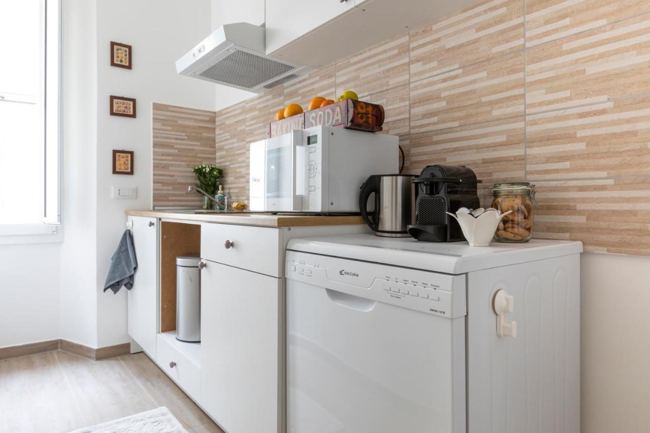 Appartamento Casa Otto Roma Esterno foto