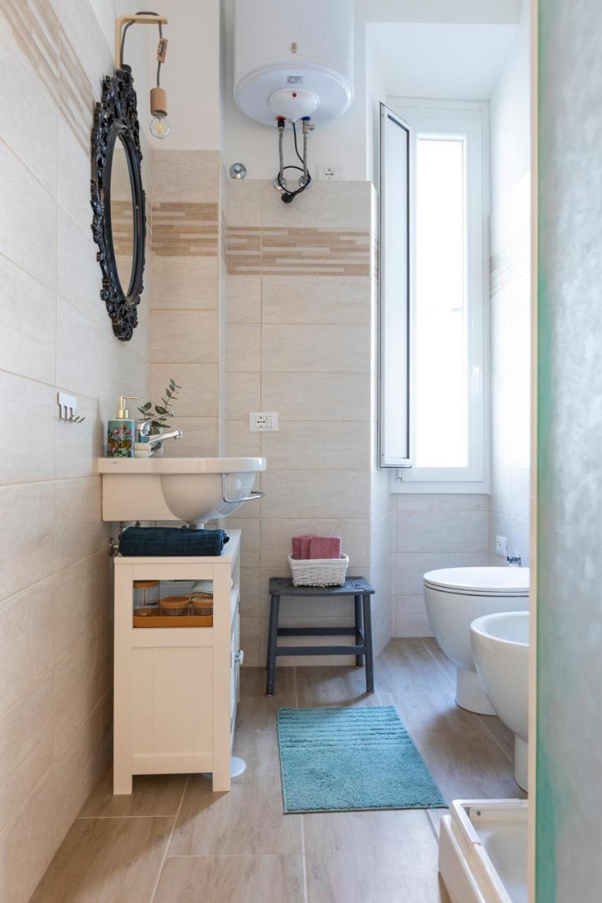 Appartamento Casa Otto Roma Esterno foto