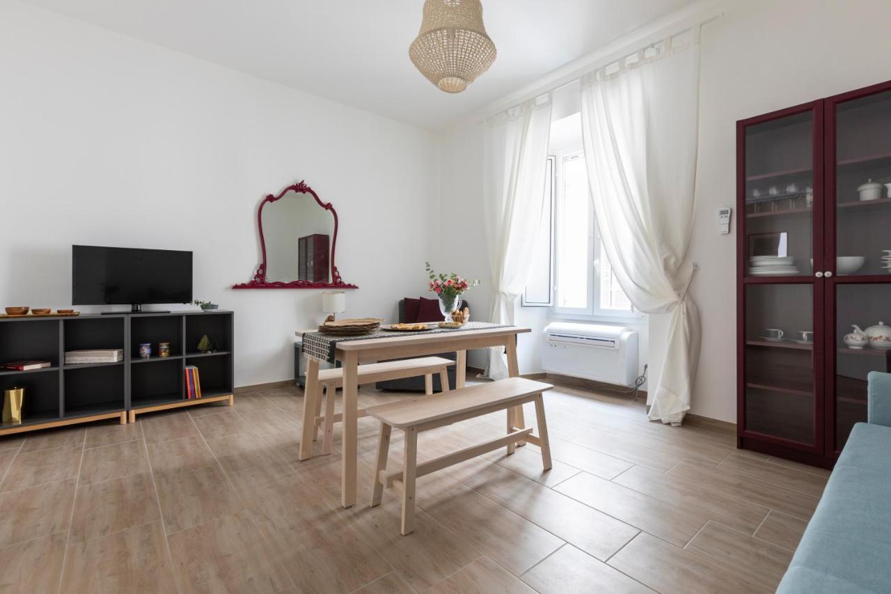 Appartamento Casa Otto Roma Esterno foto