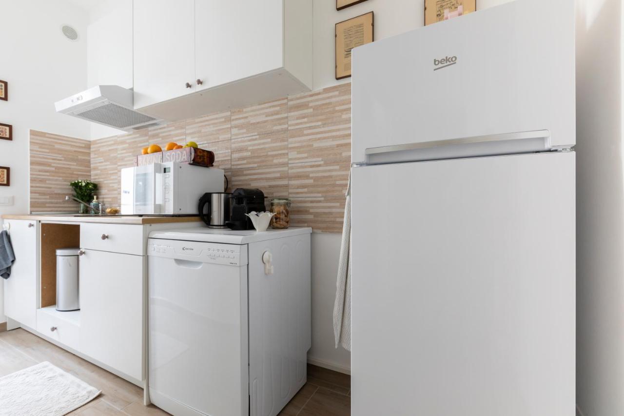 Appartamento Casa Otto Roma Esterno foto