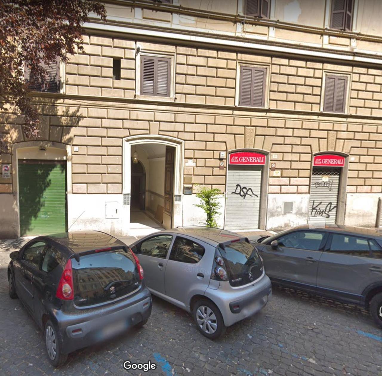 Appartamento Casa Otto Roma Esterno foto