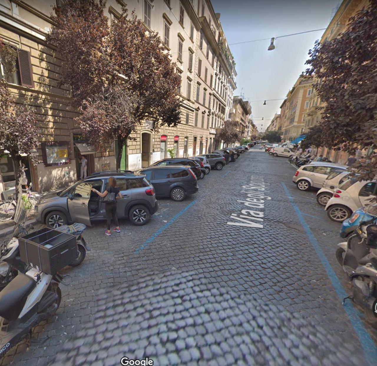 Appartamento Casa Otto Roma Esterno foto