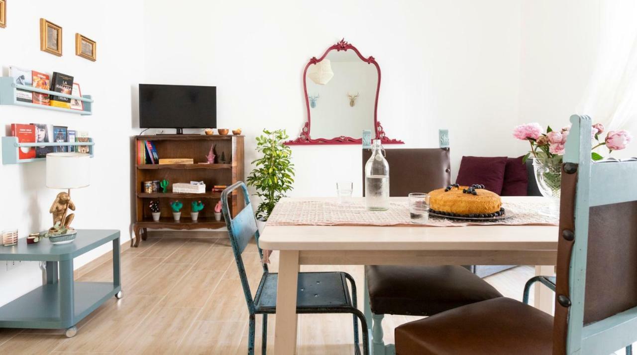 Appartamento Casa Otto Roma Esterno foto