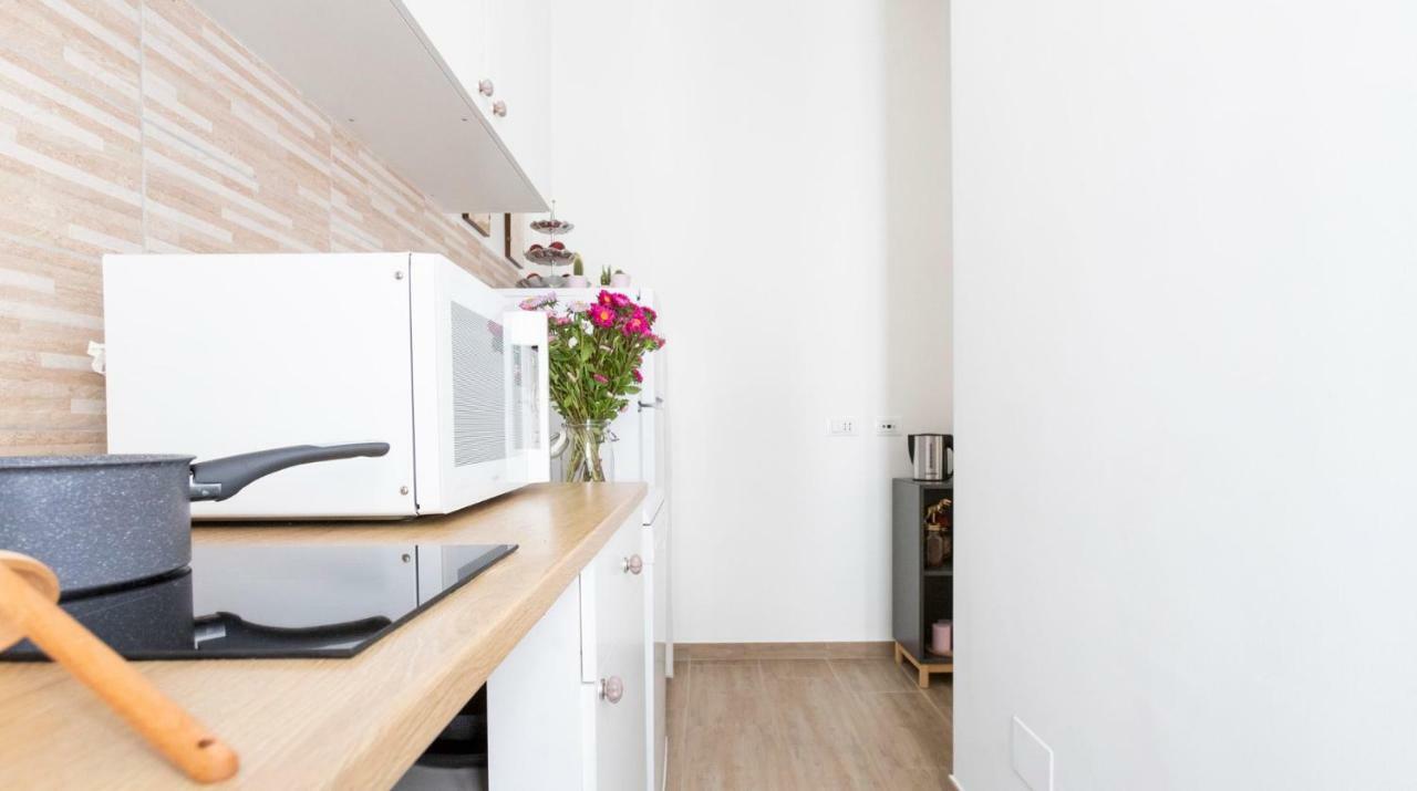 Appartamento Casa Otto Roma Esterno foto