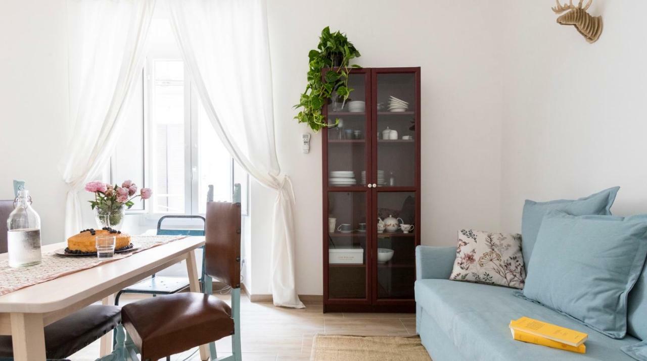 Appartamento Casa Otto Roma Esterno foto