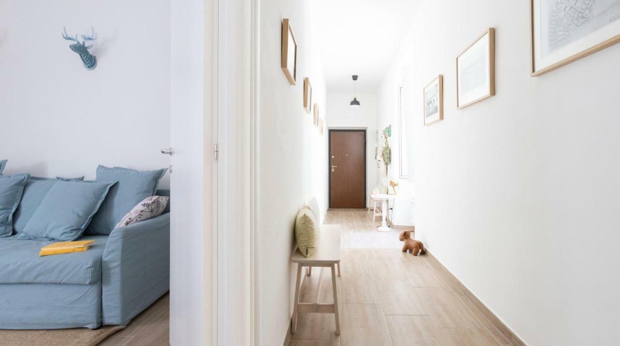 Appartamento Casa Otto Roma Esterno foto